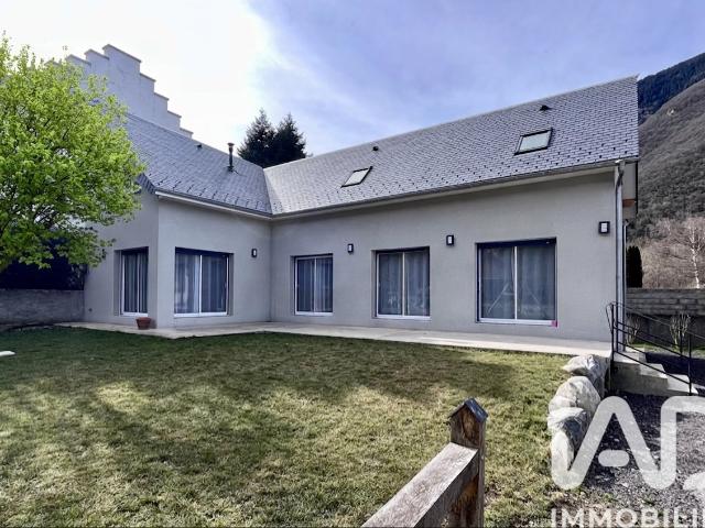 Maison 6 pièces 140 m²
