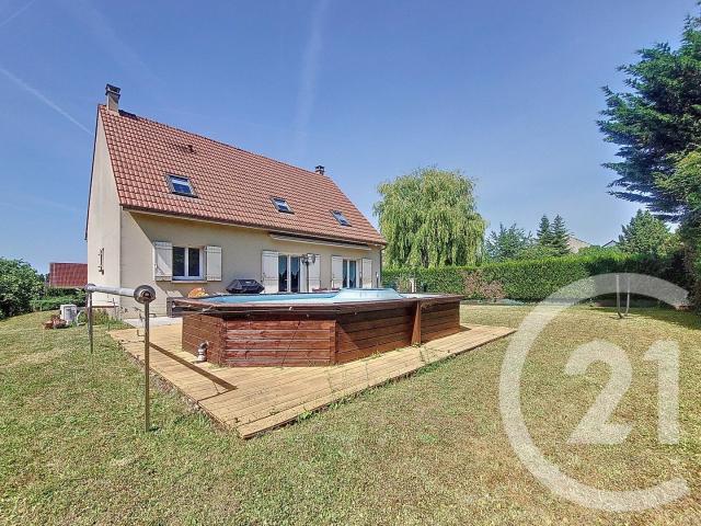 Maison 6 pièces 140 m²