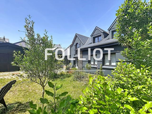 Maison 6 pièces 140 m²
