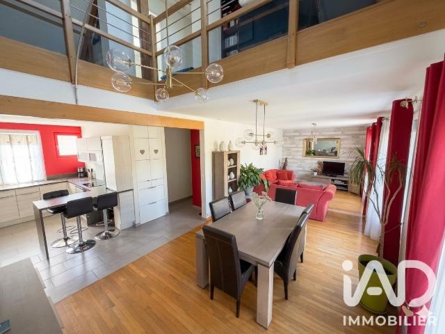 Maison 6 pièces 140 m²