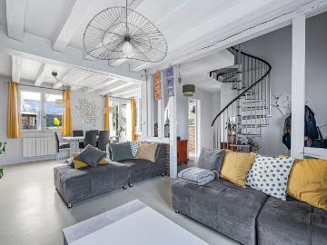 Maison 6 pièces 140 m²