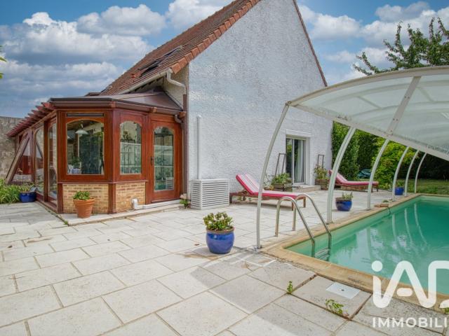 Maison 6 pièces 140 m²