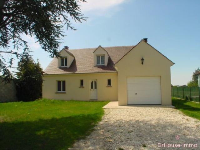 Maison 6 pièces 140 m²