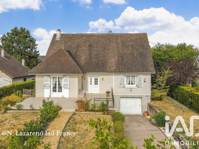 Maison 6 pièces 140 m²