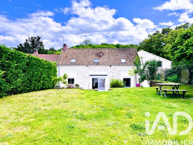 Maison 6 pièces 140 m²