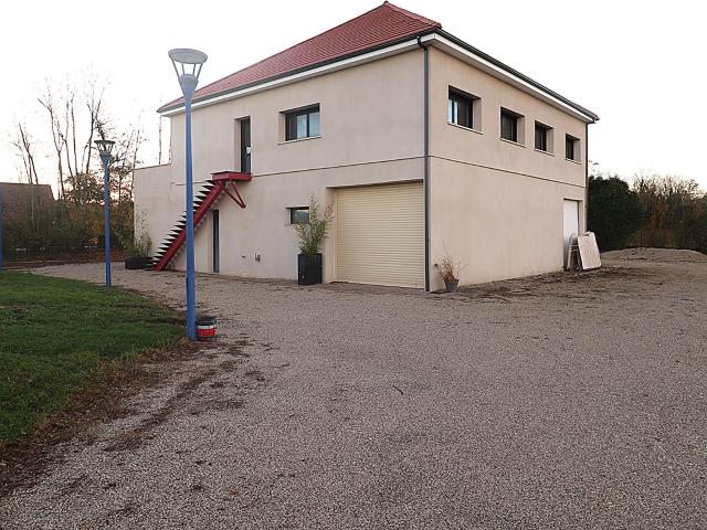 Maison 6 pièces 140 m²