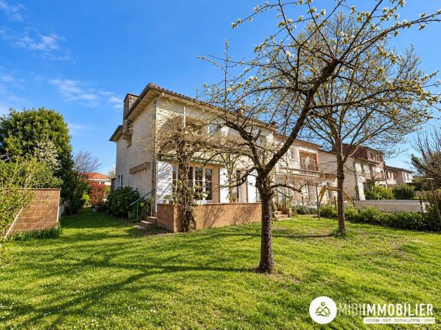 Maison 6 pièces 140 m²