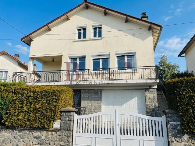 Maison 6 pièces 140 m²