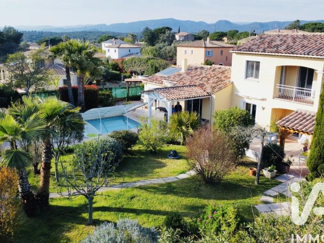 Maison 6 pièces 140 m²
