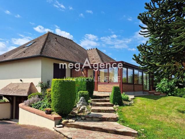 Maison 6 pièces 128 m²