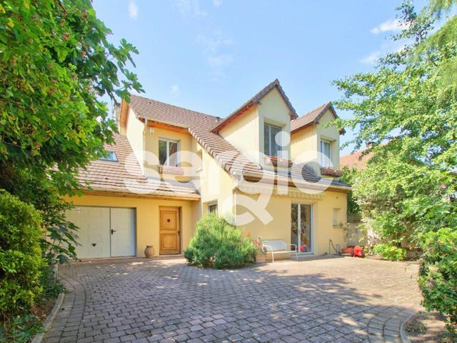Maison 6 pièces 140 m²