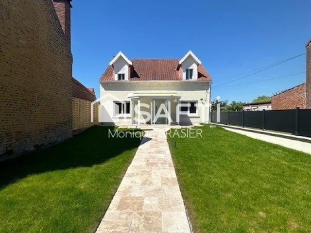 Maison 6 pièces 140 m²