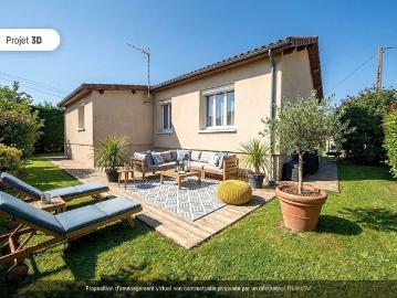 Maison 6 pièces 140 m²