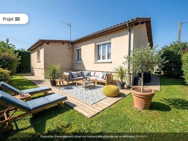 Maison 6 pièces 140 m²