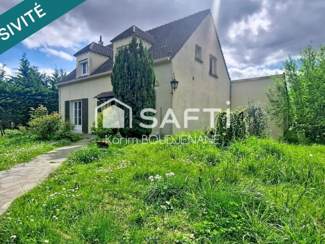 Maison 6 pièces 180 m²