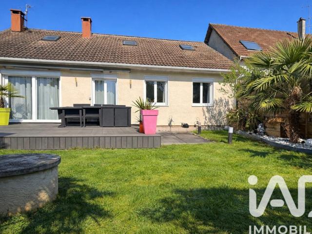 Maison 6 pièces 140 m²