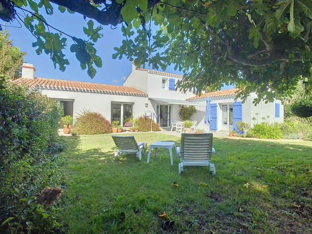 Maison 6 pièces 140 m²