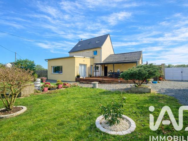 Maison 6 pièces 140 m²