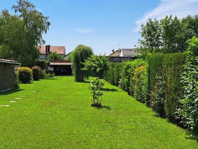 Maison 6 pièces 140 m²
