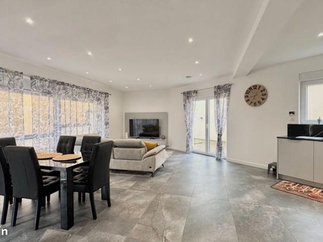 Maison 6 pièces 140 m²