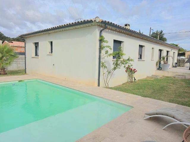 Maison 6 pièces 140 m²