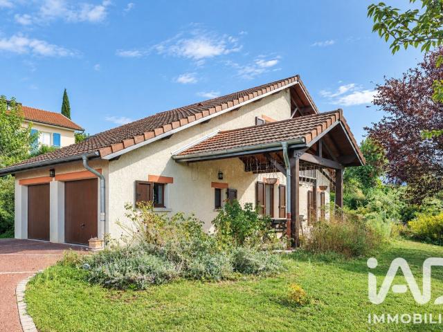 Maison 6 pièces 140 m²