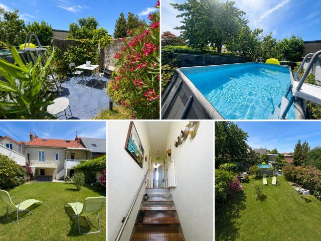 Maison 6 pièces 140 m²