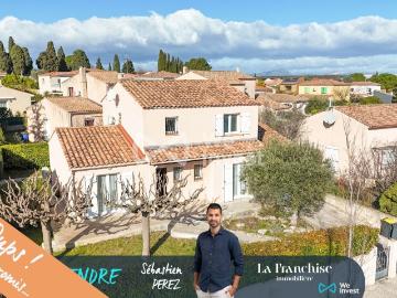 Maison 6 pièces 140 m²