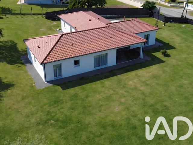 Maison 6 pièces 140 m²