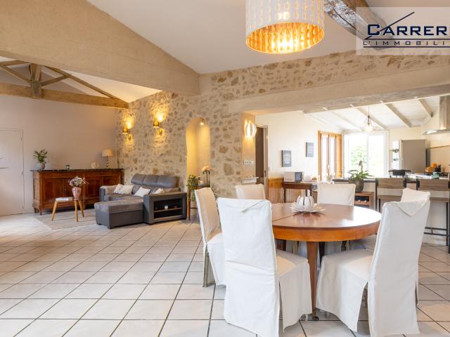 Maison 6 pièces 140 m²