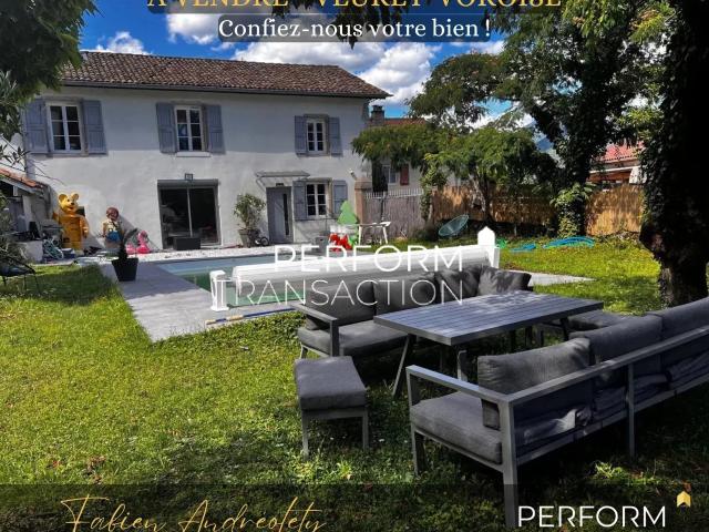 Maison 6 pièces 140 m²