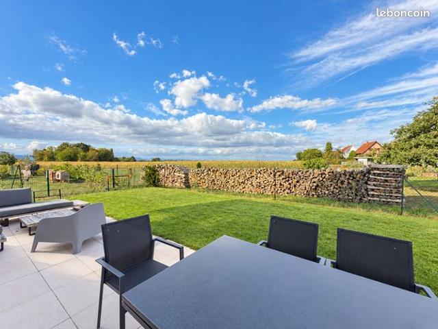Maison 6 pièces 140 m²