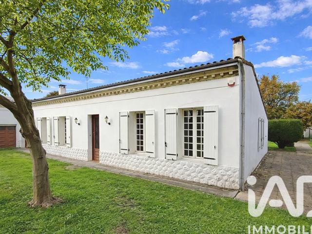 Maison 6 pièces 140 m²