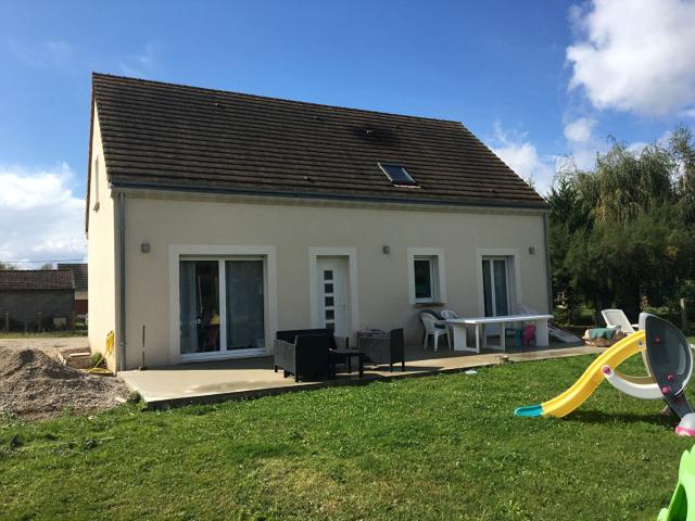 Maison 6 pièces 140 m²