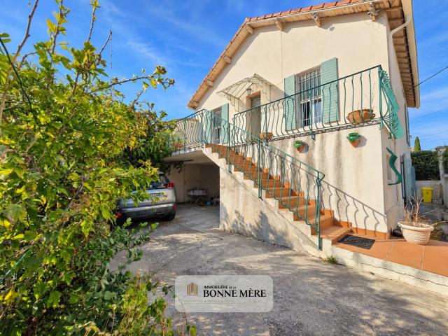 Maison 6 pièces 140 m²