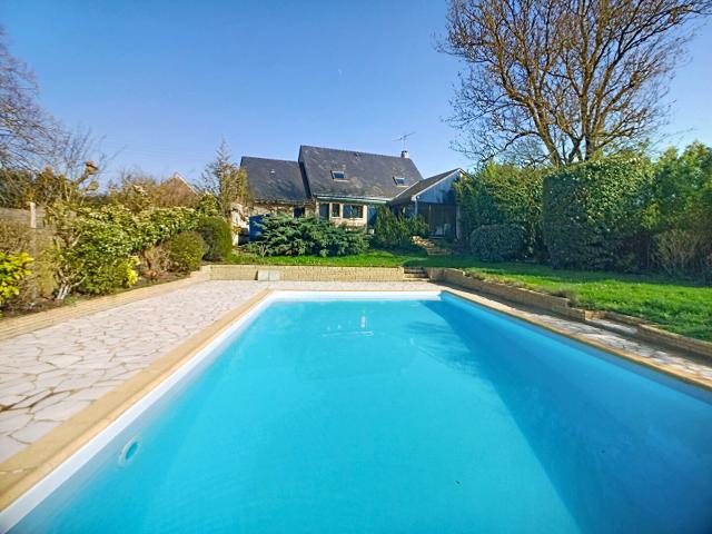 Maison 6 pièces 140 m²