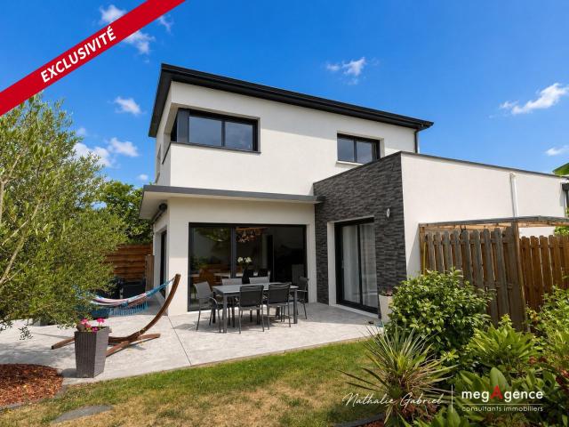 Maison 6 pièces 140 m²