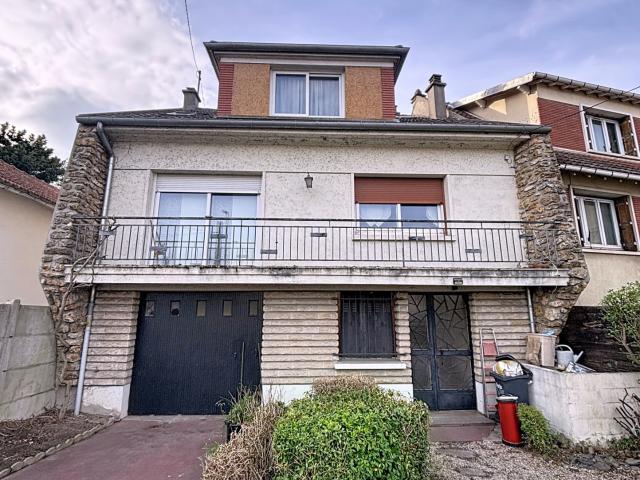 Maison 6 pièces 140 m²