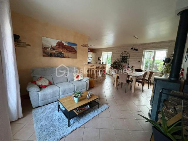 Maison 6 pièces 140 m²