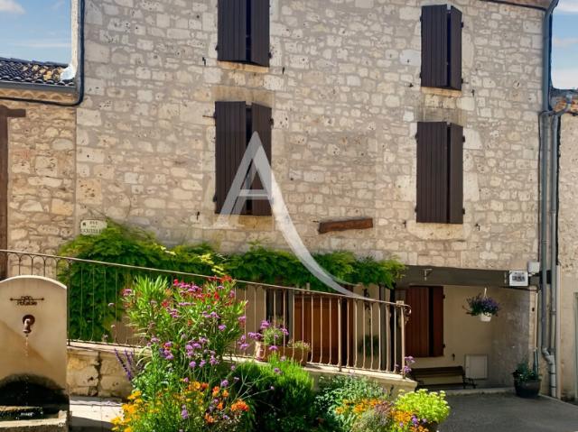 Maison 6 pièces 140 m²