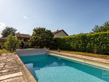69730, Montanay, Rhône, Rhône-Alpes - Jardin