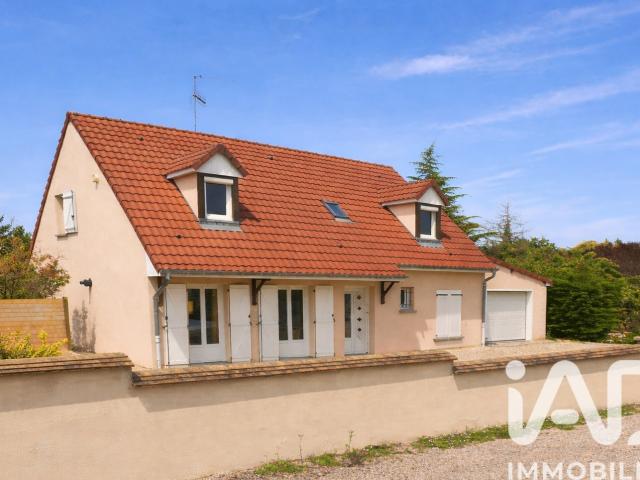 Maison 6 pièces 140 m²