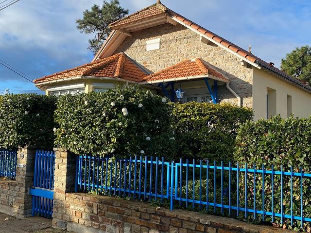 Maison 6 pièces 140 m²