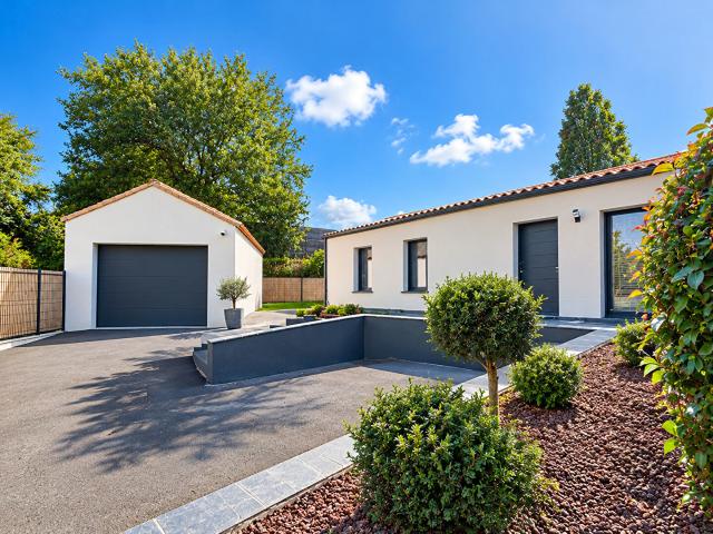 Maison 6 pièces 140 m²