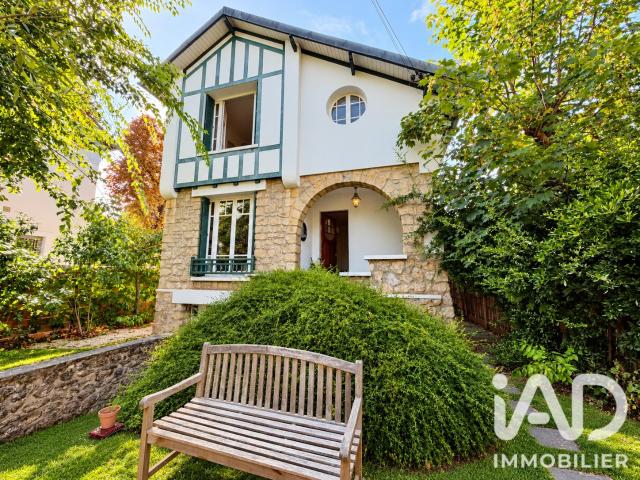 Maison 6 pièces 140 m²