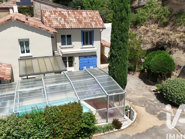 Maison 6 pièces 140 m²