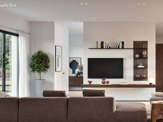 Maison 6 pièces 140 m²