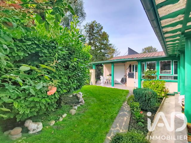 Maison 6 pièces 140 m²
