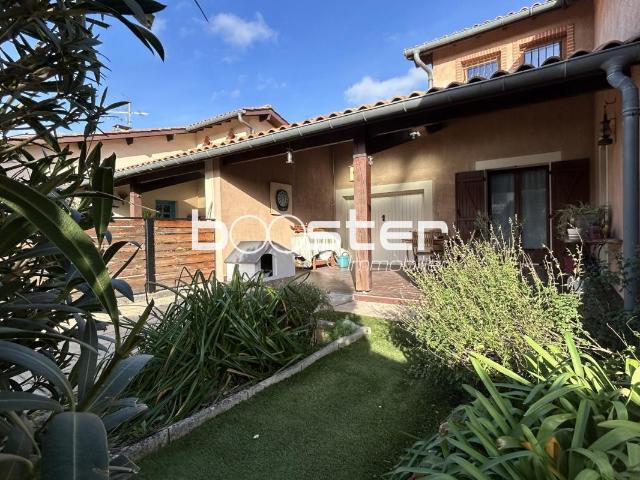 Maison 6 pièces 140 m²