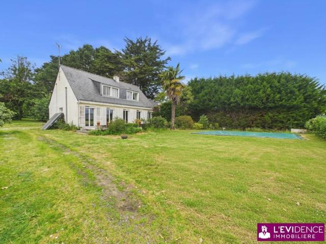 Maison 6 pièces 140 m²